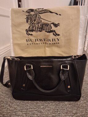 Burberry bag
